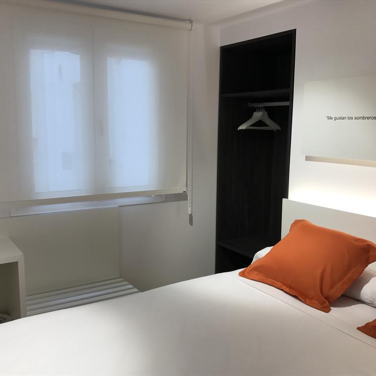 Apartamento Sombrereria Rimbombin Burgo Quarto foto