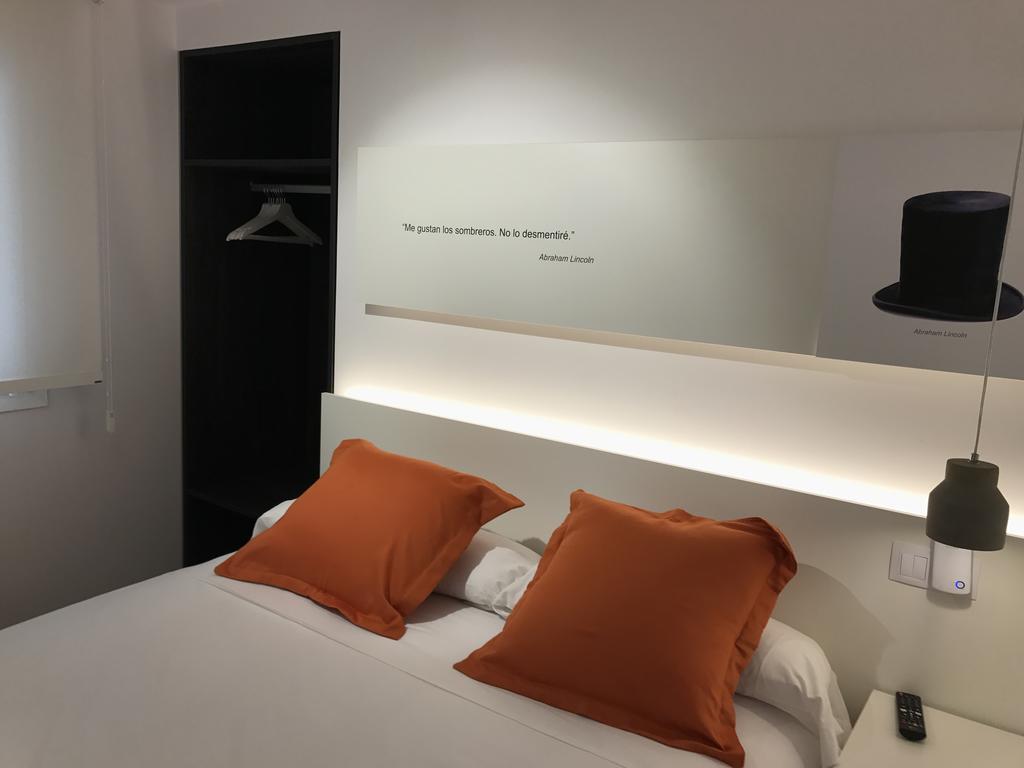 Apartamento Sombrereria Rimbombin Burgo Quarto foto