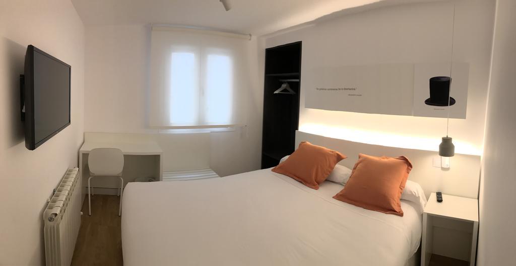 Apartamento Sombrereria Rimbombin Burgo Quarto foto