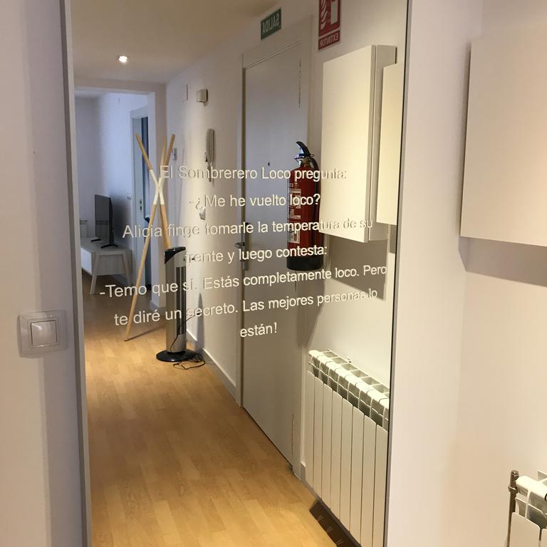 Apartamento Sombrereria Rimbombin Burgo Quarto foto