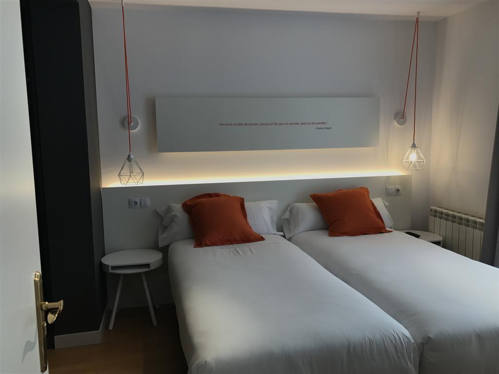 Apartamento Sombrereria Rimbombin Burgo Quarto foto