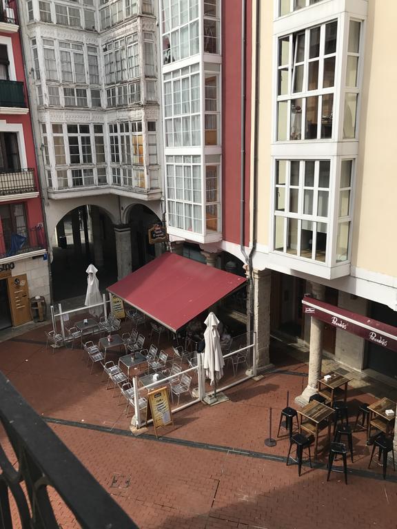 Apartamento Sombrereria Rimbombin Burgo Quarto foto