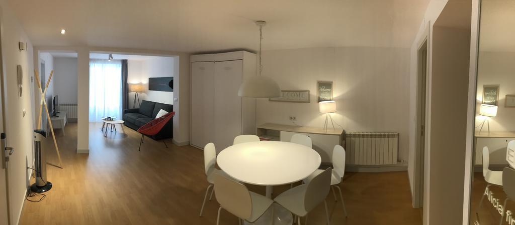 Apartamento Sombrereria Rimbombin Burgo Quarto foto