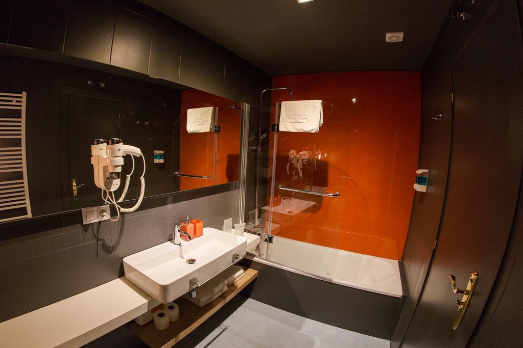 Apartamento Sombrereria Rimbombin Burgo Quarto foto