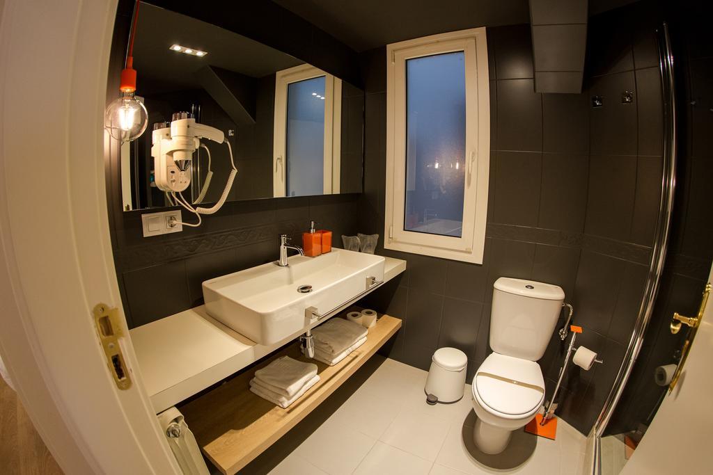 Apartamento Sombrereria Rimbombin Burgo Quarto foto