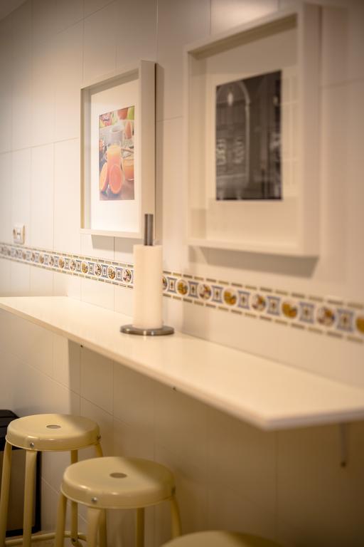 Apartamento Sombrereria Rimbombin Burgo Quarto foto
