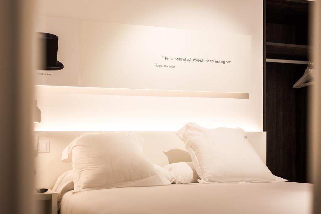 Apartamento Sombrereria Rimbombin Burgo Quarto foto