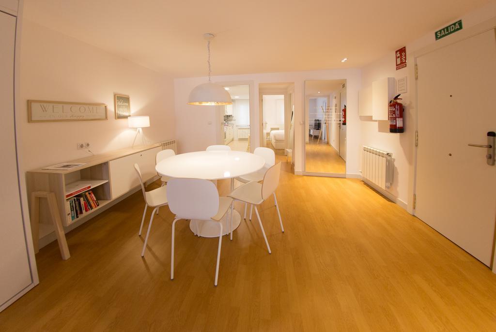 Apartamento Sombrereria Rimbombin Burgo Quarto foto