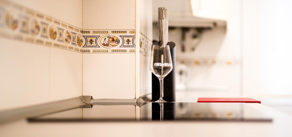 Apartamento Sombrereria Rimbombin Burgo Quarto foto