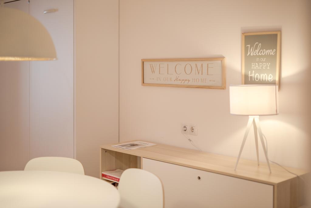 Apartamento Sombrereria Rimbombin Burgo Quarto foto