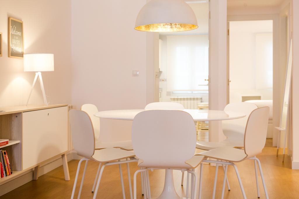 Apartamento Sombrereria Rimbombin Burgo Quarto foto