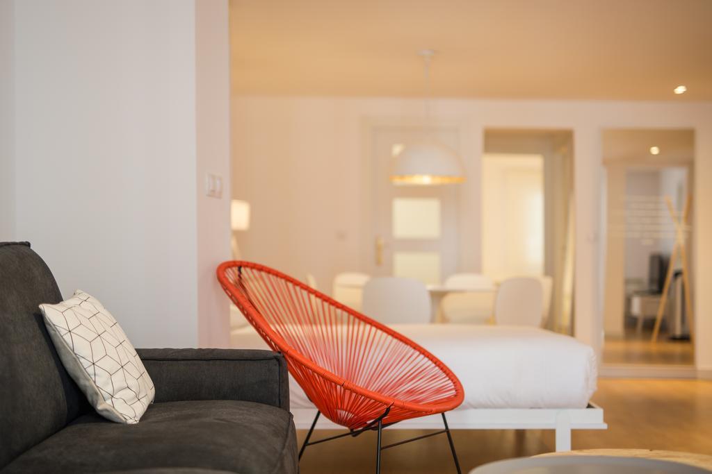 Apartamento Sombrereria Rimbombin Burgo Quarto foto