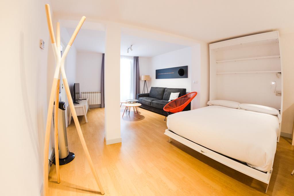Apartamento Sombrereria Rimbombin Burgo Quarto foto