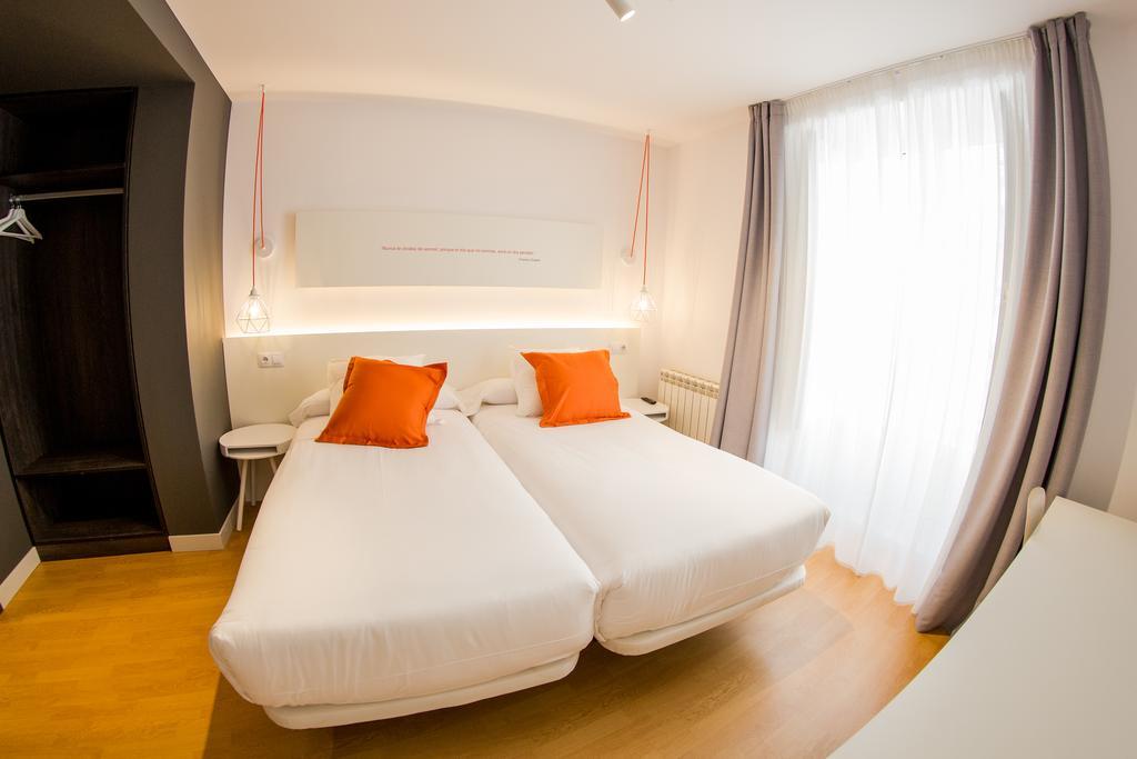 Apartamento Sombrereria Rimbombin Burgo Quarto foto