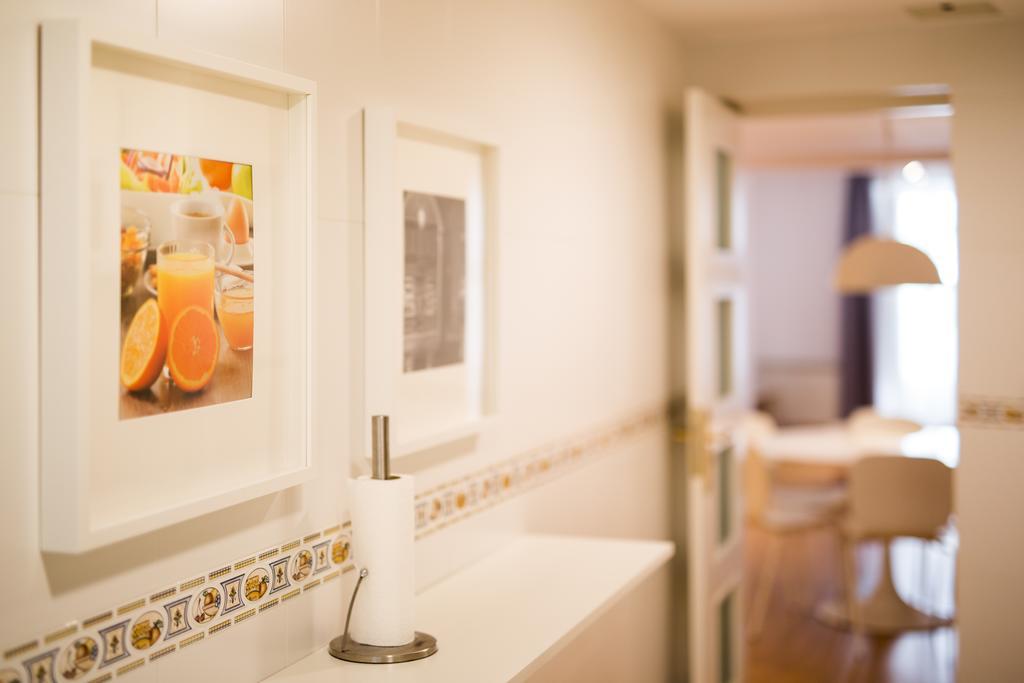 Apartamento Sombrereria Rimbombin Burgo Quarto foto